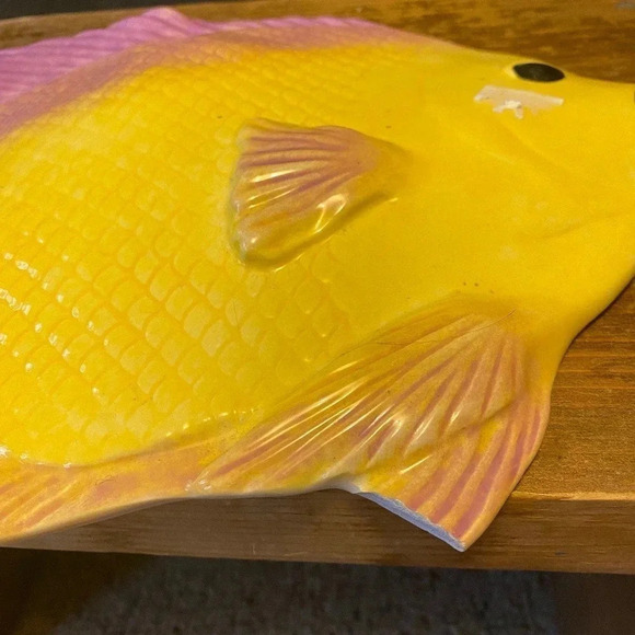 Lemonpeel Angelfish Hard good Home Office Wall Hanging Decor - Picture 5 of 5